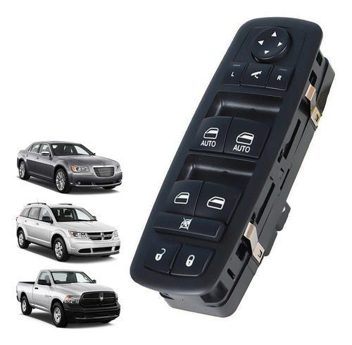 Control Maestro Switch Para Chrysler 300 Dodge Journey Ram