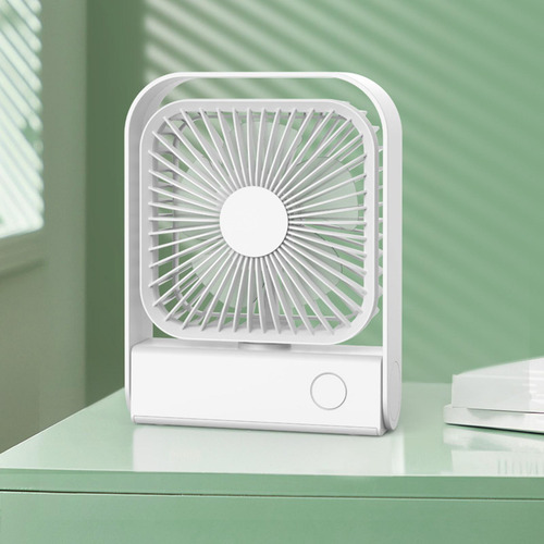 Ventilador De Mesa Pequeño Ventilador Pequeño Para Escritori