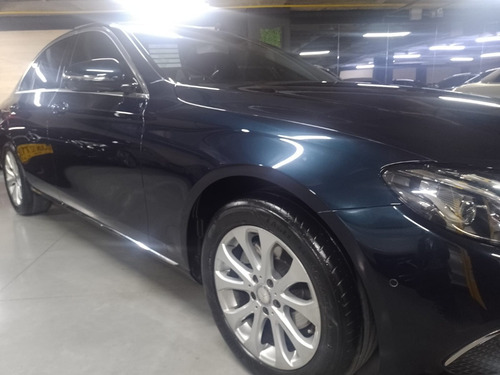 Imagen 2 de 10 de Mercedes Benz E 200 Exclusive 2.0 Mod 2017
