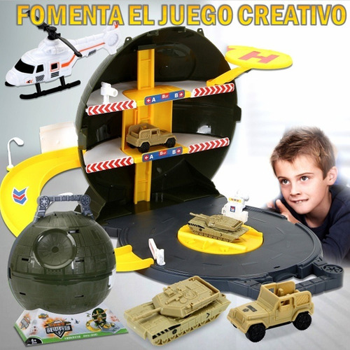 Bola Huevo Pearl Surprise Pelota Nueva Pista Guerra De Niño