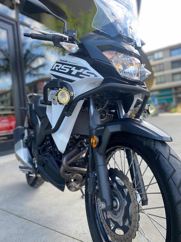 Imagen 13 de 18 de Kawasaki Versys 300x
