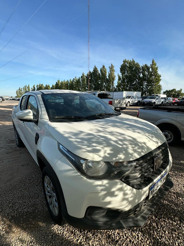 Fiat Strada 1.4 8v Endurance Cd