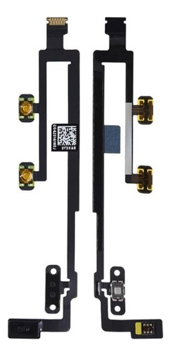 Flex Power Y Volumen Para iPad 9a A2605/a2602/a2604/a2603