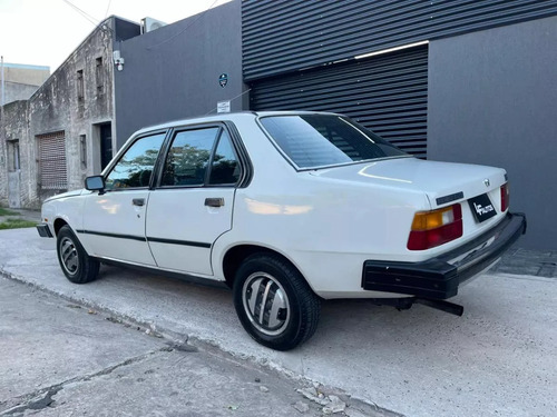 Renault 18 Gtx 2lts Modelo 88
