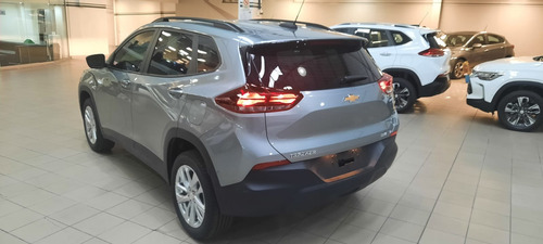 Chevrolet Tracker 1.2 Turbo Ltz At