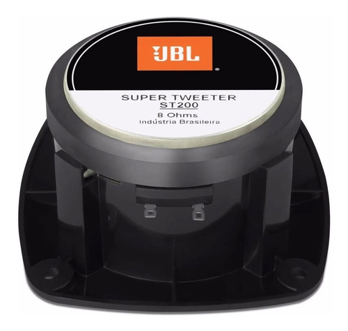 Imagem 4 de 5 de Super-tweeter Jbl Selenium St200 (100w Rms / Fenólico)