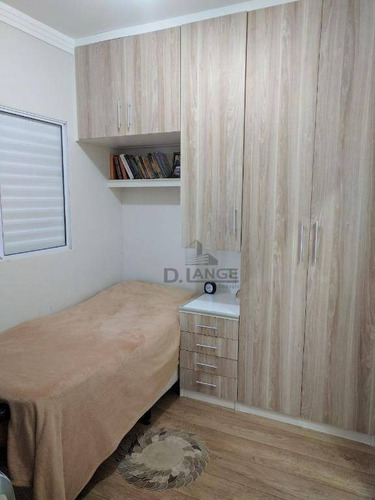 Imagem 17 de 22 de Casa Com 3 Dormitórios À Venda, 95 M² Por R$ 600.000,00 - Parque Rural Fazenda Santa Cândida - Campinas/sp - Ca14505