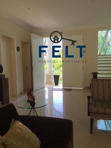 Imagem 8 de 15 de Casa Em Condominio - Alphaville - Ref: 2078 - V-2078