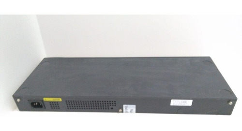 Switch 3com Baseline 2250 Sfp Plus 3cblsf50 48 Portas (Usado)