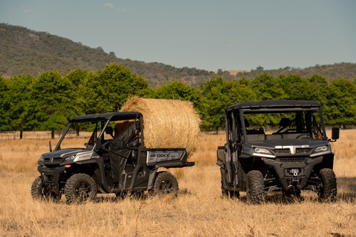 Utv Cfmoto Uforce 1000xl