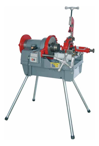 Rosqueadeira Elétrica 1/2 A 4 Bspt Superego Pro Rothenberger