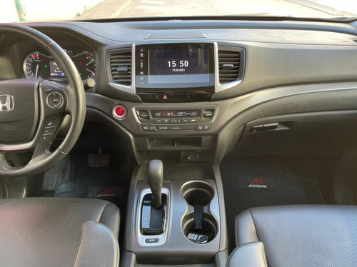 Honda Ridgeline