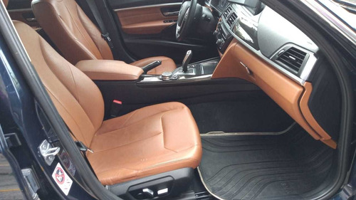 Imagen 11 de 15 de Bmw Serie 3 2017 2.0 330ia Luxury Line At