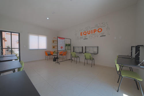 Casa En Venta Punta Mixe, León, Gto Modelo Malli