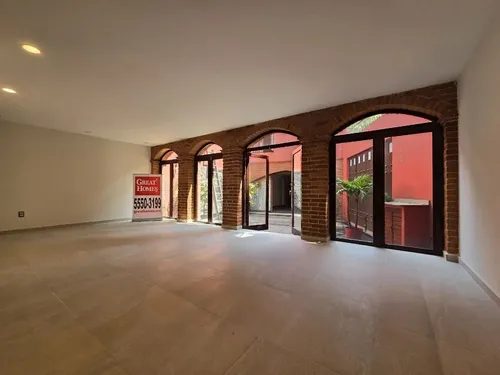Casa En Venta En Coyoacan