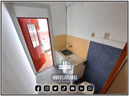 Imagen 2 de 14 de Apartamento Venta Centro Montevideo Imas.uy J * (ref: Ims-8227)