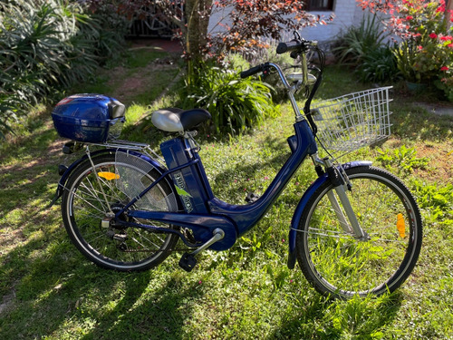 Bicicleta Eléctrica Voltbike Impecable