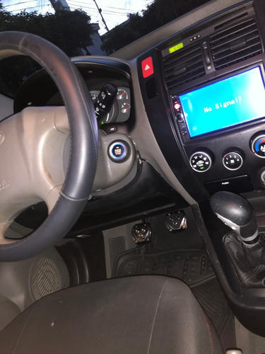 Hyundai Tucson 4x2 Mecanica 4x2 Gl Mt 2abag