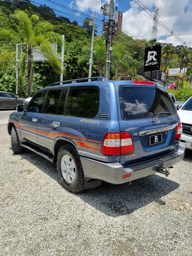 Toyota Land Cruiser Lc100 2006 Vx.r Arabe