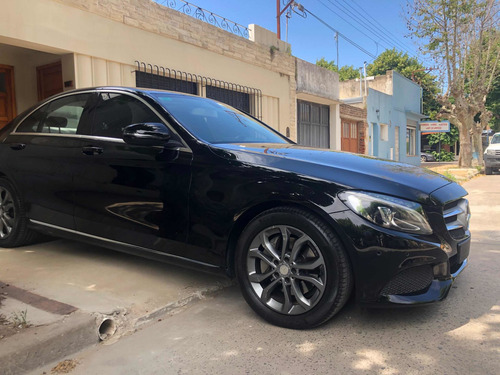 Mercedes-benz Clase C 2.0 C250 Avantgarde 211cv At 2016
