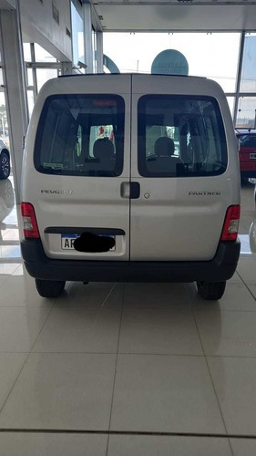 Imagen 3 de 4 de Peugeot Peugeot Partner Hdi Furgon Confort