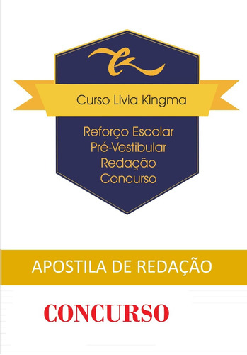 Apostila De Redação Para Concursos