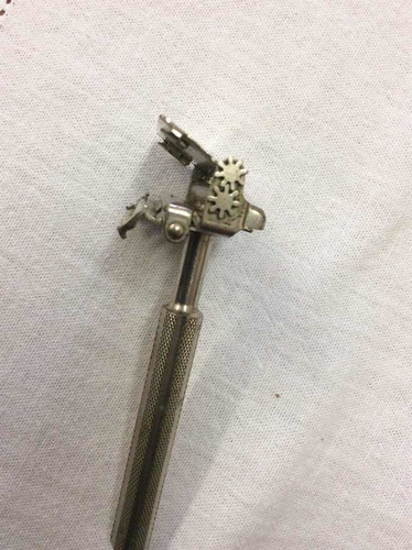 Barbeador / Aparelho De Barbear Marca Valet - Perfeito