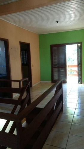 Casa Em Sumaré Com 3 Dormitórios - Sc10592