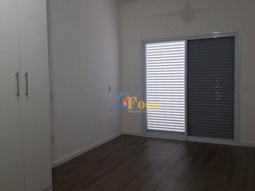 Imagem 28 de 29 de Casa Com 4 Dormitórios À Venda, 180 M² Por R$ 850.000,00 - Condominio 7 Lagos - Itatiba/sp - Ca0722