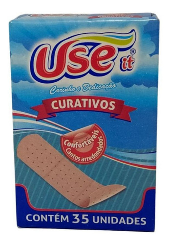 Use It curativo com 35 unidades