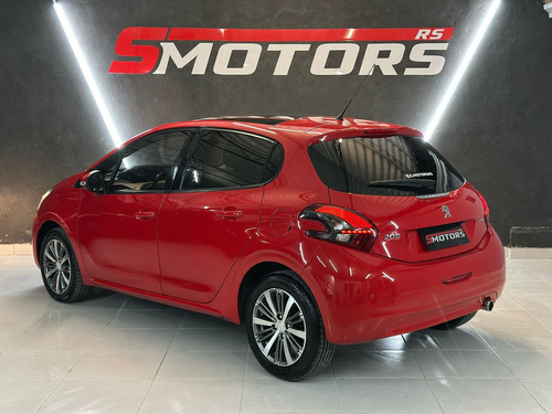 Peugeot 208 1.6 16v Griffe Flex Aut. 5p