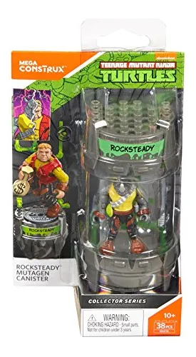 Tmnt mega bloks classic on sale