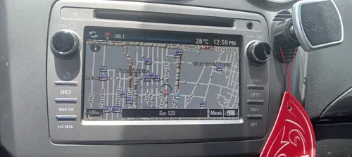 Chevrolet Captiva 2.4 Ls L4 Piel At