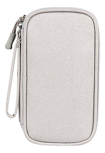 2 Accesorios Electrónicos Estuches De 1 Capa Gris