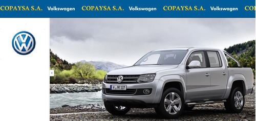 Biela Motor Amarok 2.0 Tdi