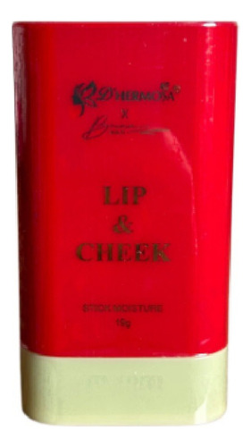 Blush Stick Lip & Cheek D'hermosa 19g Tom Da Maquiagem Cor 3
