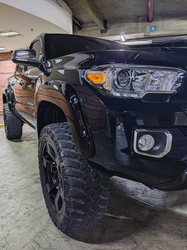 Imagen 13 de 18 de Tacoma Toyota Trd 2018
