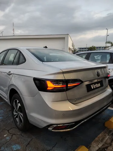 Volkswagen Virtus 1.0 Comfortline Select At