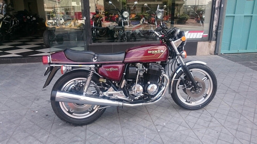 Imagen 7 de 14 de Honda Cb 750 Four S.sport 1978 Av Libertador2852 Olivos
