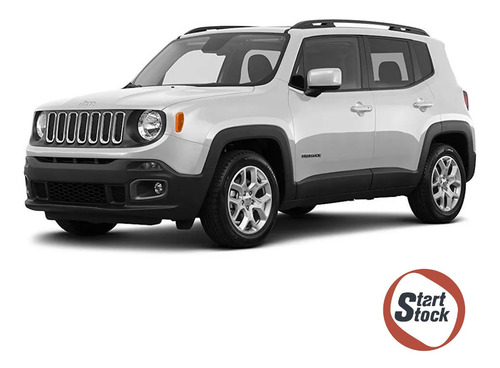 Imagen 6 de 9 de Alfombras De Interior Jeep Renegade Longitude