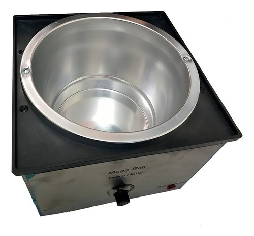 Termocera E Aquecedor De Pedras Massoterapia 2,5 Kg Megabell