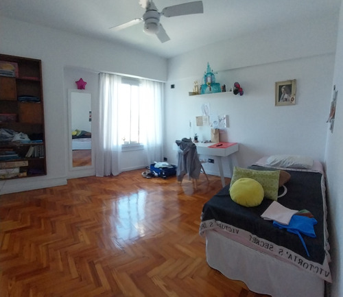 Semipiso 4amb C/dep Remodelado A Nuevo
