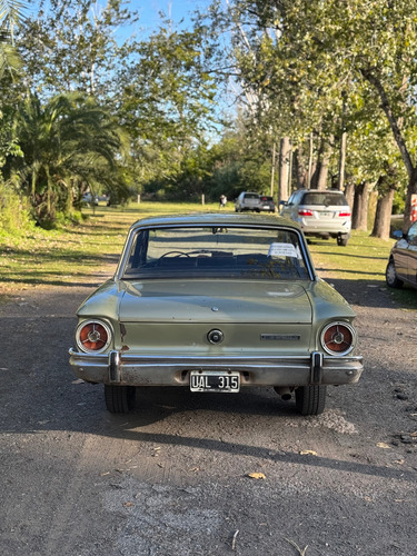 Ford Falcon Standard 3.0 188