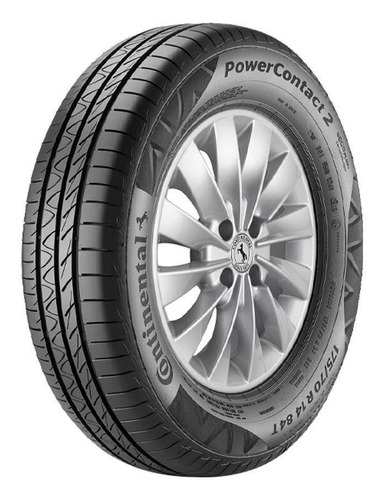 Pneu Continental Aro 14 Contipowercontact 2 175/70r14 84t