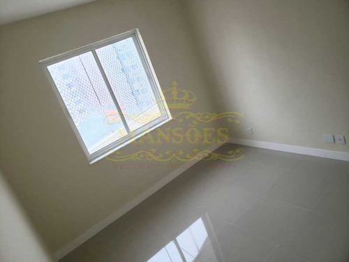 Apartamento 3 Quartos (1 Suíte) 1 Vaga Copacabana - Abap30021