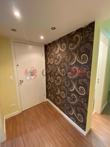 Imagem 5 de 17 de Lindo Apartamento Bem Localizado No Bairro Jardim Do Mar, São Bernardo Do Campo Com 3 Dormitórios, Sendo 1 Suíte, 3 Vagas, 94 M² - 5626