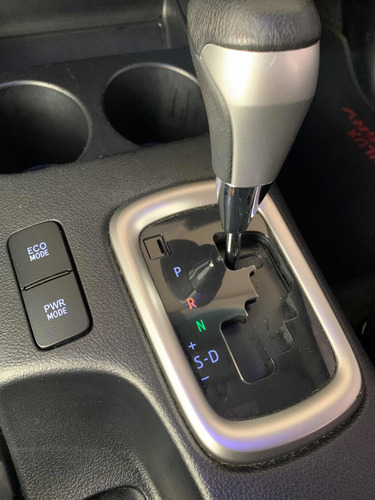 Toyota Hilux 2019 2.7 Sr Cab. Dupla 4x2 Flex Aut. 4p