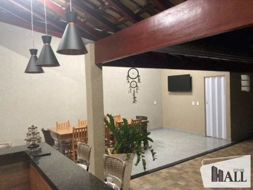 Imagem 3 de 14 de Casa Com 2 Dorms, Residencial Das Américas, São José Do Rio Preto - R$ 380 Mil, Cod: 10728 - V10728