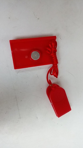 Llave De Seguridad Trotadora Bh F5