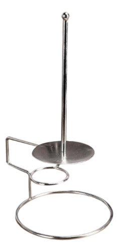 Soporte De Acero Inoxidable Para Cupcakes Con Forma De Torre